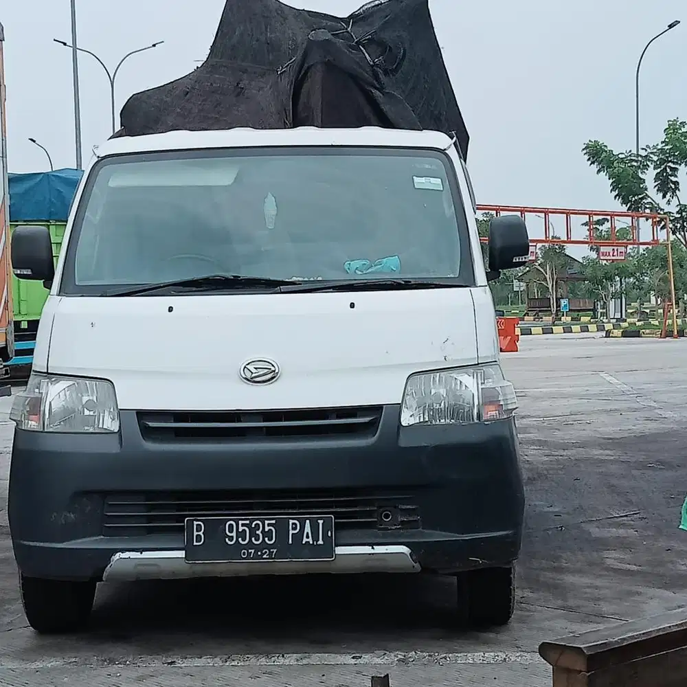 Daihatsu Gran max Pick Up 2017 Bensin