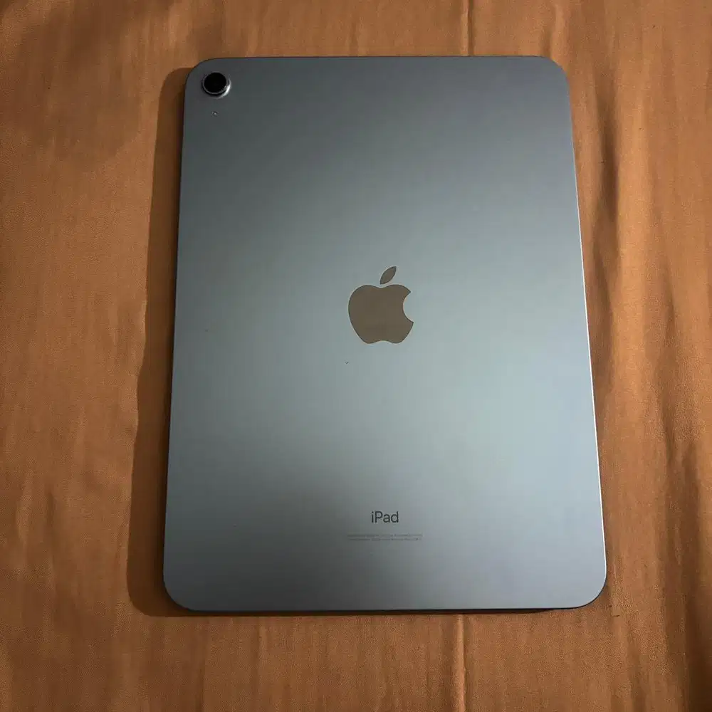 iPad Gen 10 64 GB LL/A Blue Wifi Only