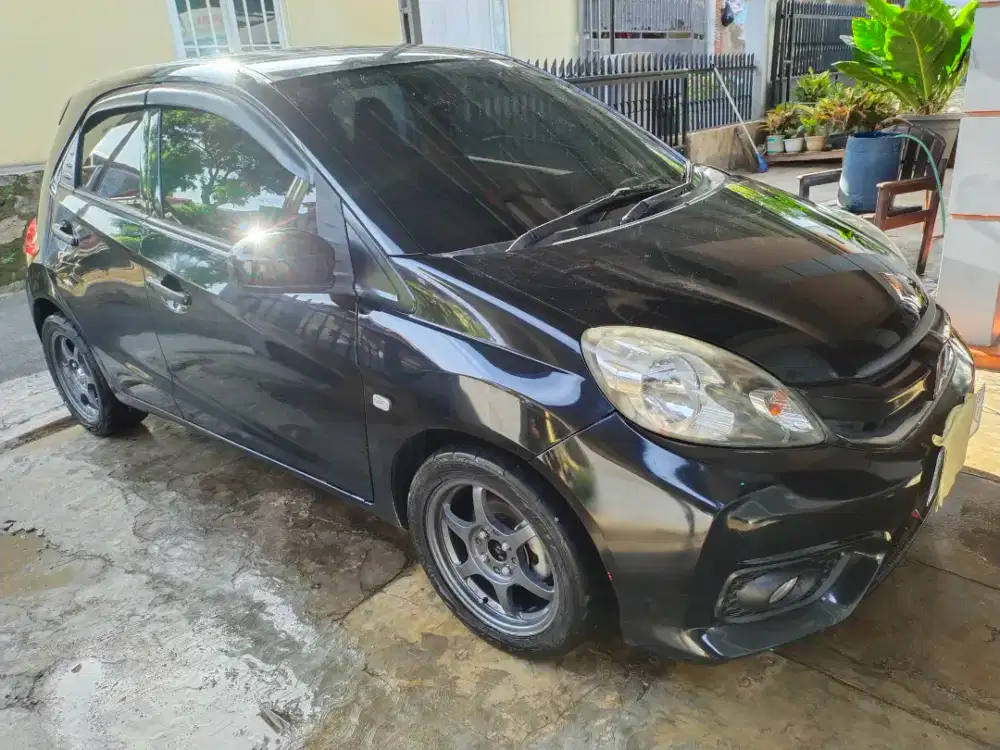 Brio Manual 2018 hanya 2jt saja