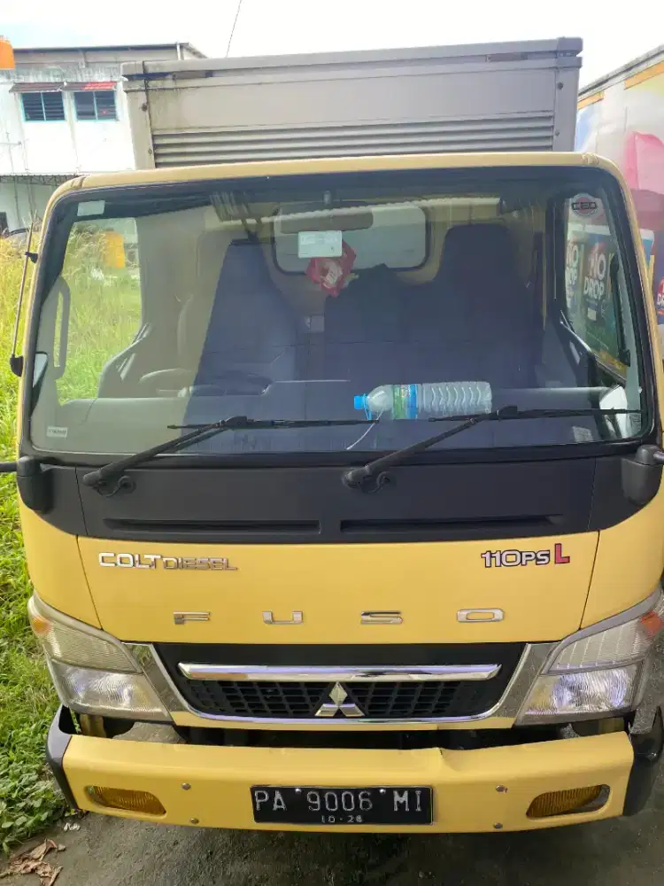 MITSUBISHI CANTER 110 LONG 2021