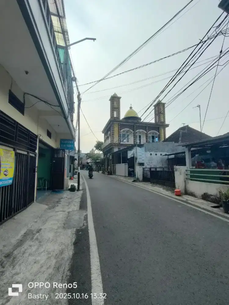 Tanah Area Bunga Dewandaru Suhat Kota Malang