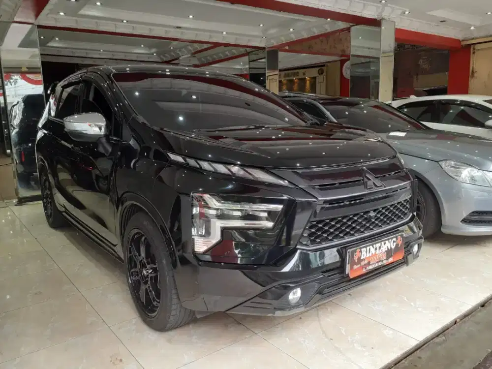 KM 12RB! XPANDER ULTIMATE AT 2024 BLACK /MODEL TH 2025 (BINTANG MOTOR)