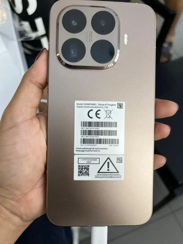 Xiaomi 15T 12/512Gb bisa kredit