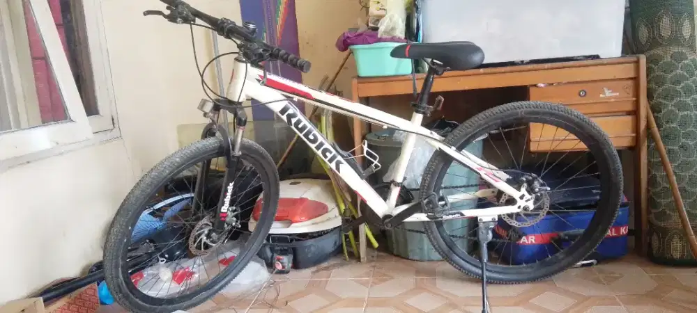 MTB dobel cakram Tambun Utara