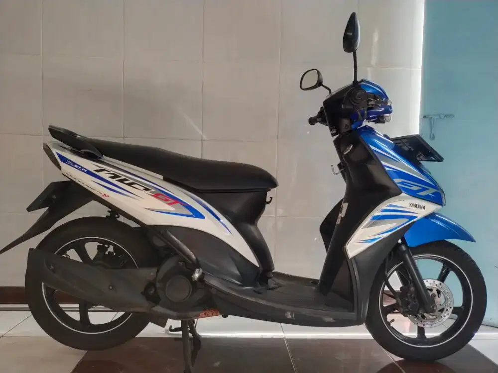 Mio GT Tahun 2014 Mulus Original