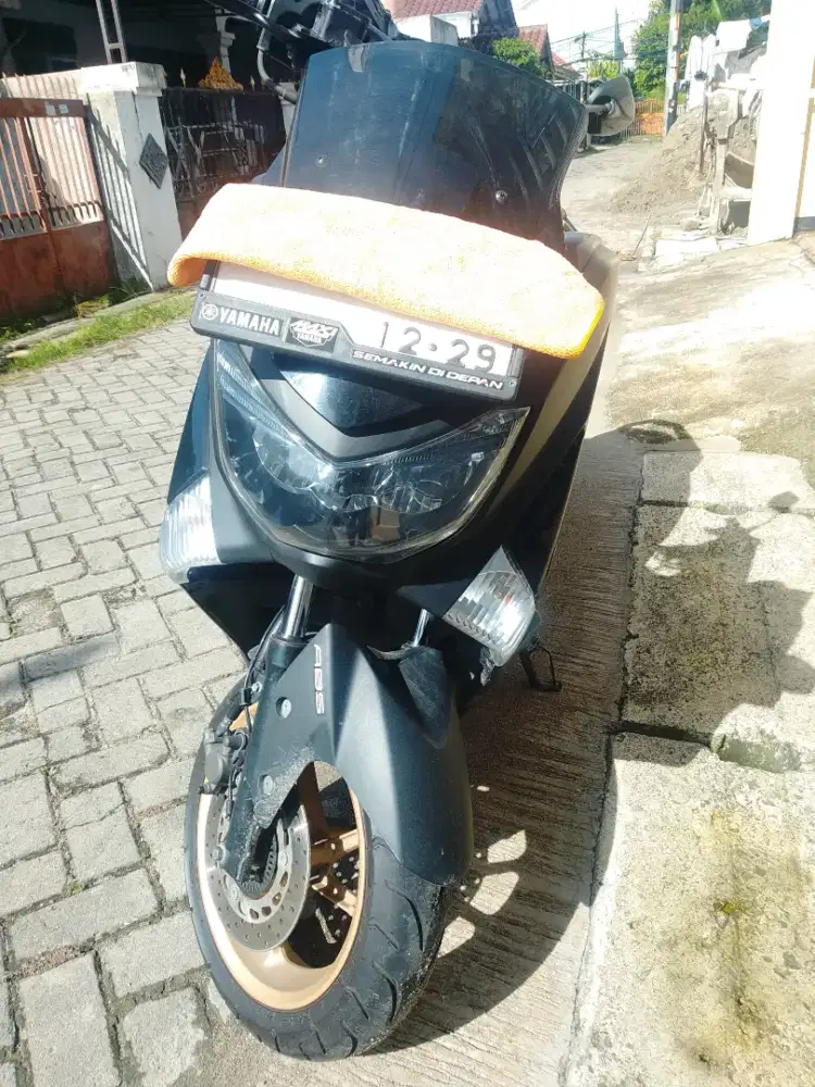Nmax ABS 155cc 2019