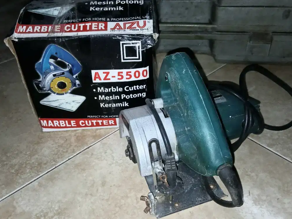 Marble Cutter AZ-5500 (Second)