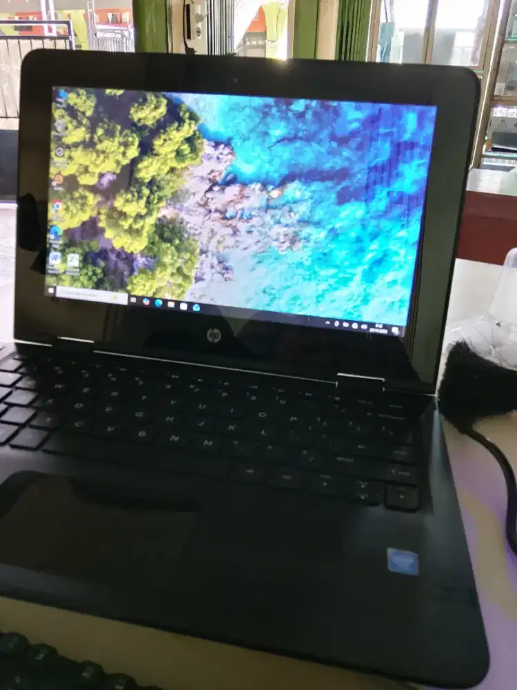 HP Convertible x360