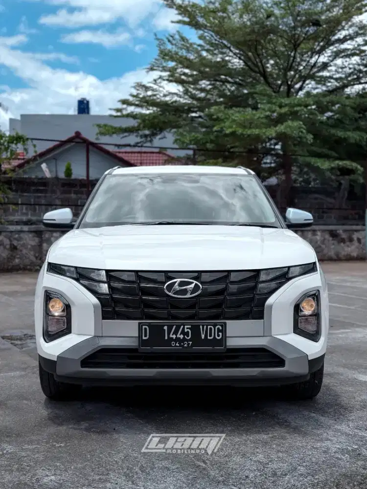 Hyundai Creta Trend Matic 2022
Mobil Bagus dan Terawat