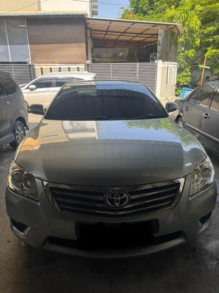 TOYOTA CAMRY 2.4 V AT 2011