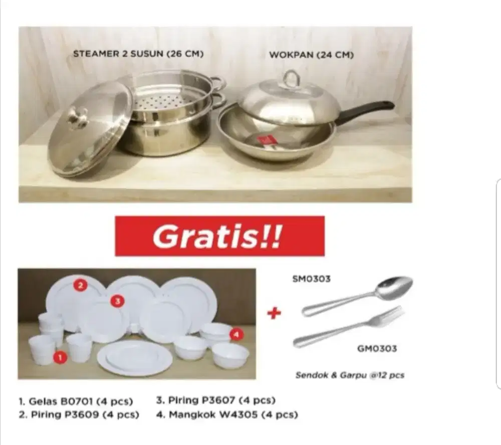 Golden Flying Fish 1 set