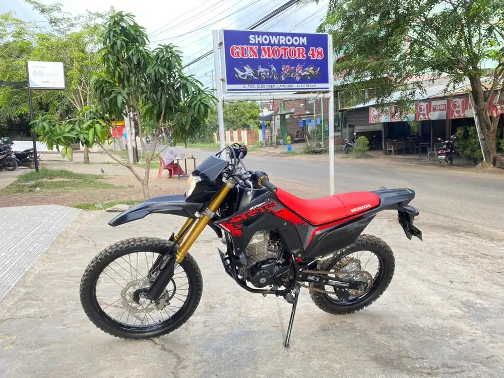 Honda CRF150 L tahun 2022