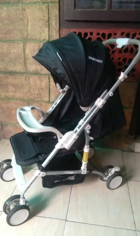 Stroller babydoes Olla R