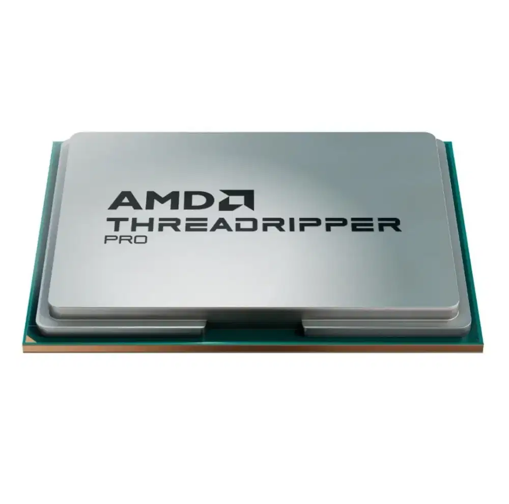Processor AMD Ryzen Threadripper PRO 7995WX 2.5 - 5.1 GHz Socket sTR5