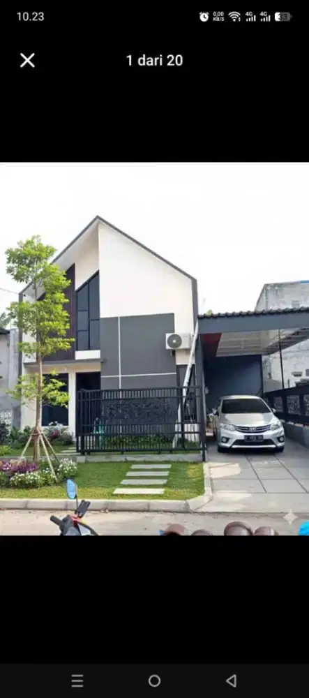 Perumahan Minimalis Hunian Nyaman Lokasi Strategis