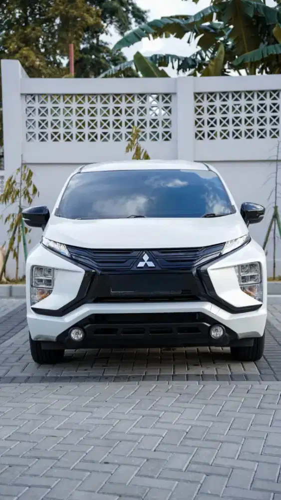 LOW KM 21rb, Xpander Sport Rockford AT 2021 Putih