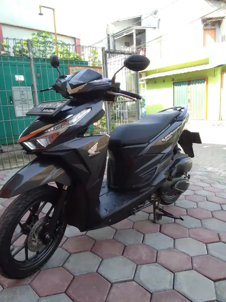 Vario 150 motor normal listrik okee licet pemakean surat lengkap