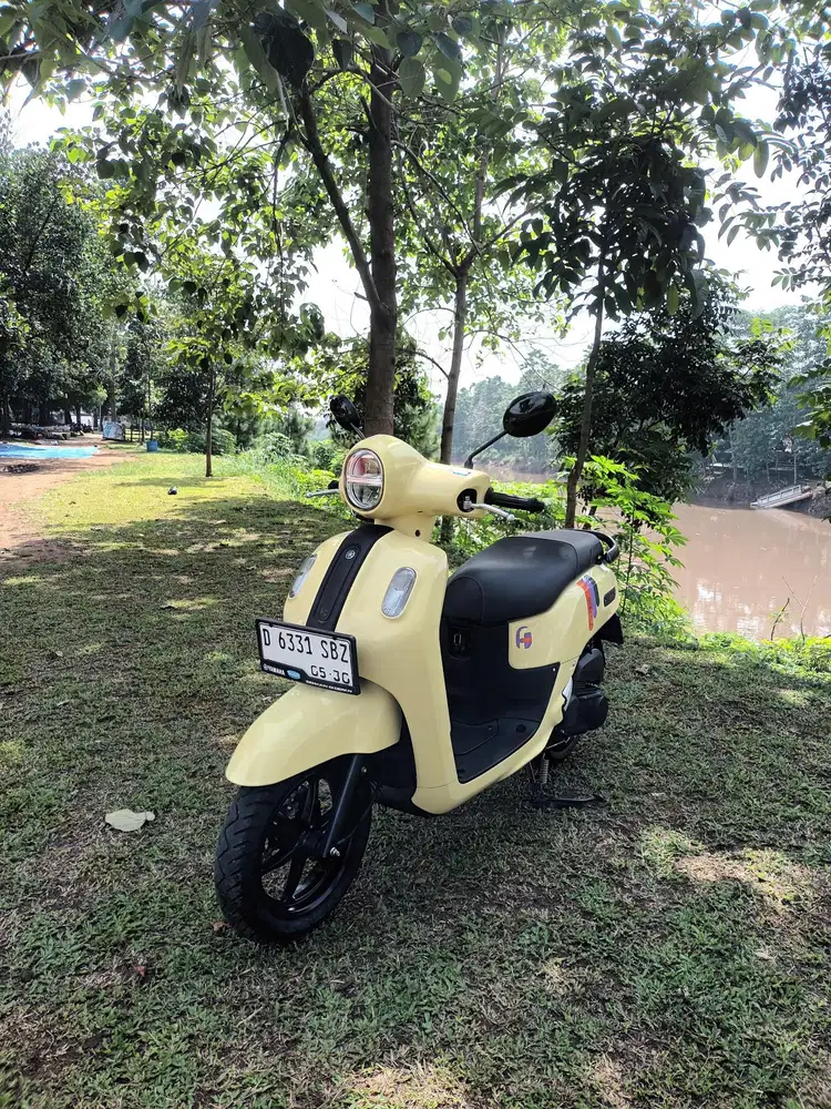 NEW YAMAHA FAZZIO NEO 2025