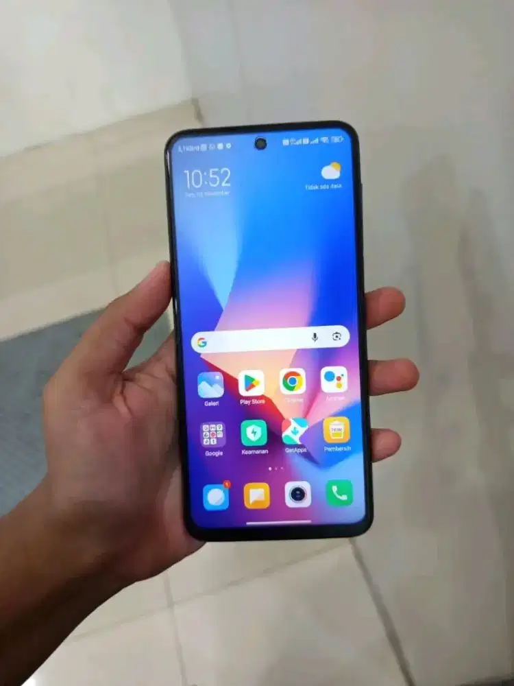 Redmi note 9 pro ram 6/64