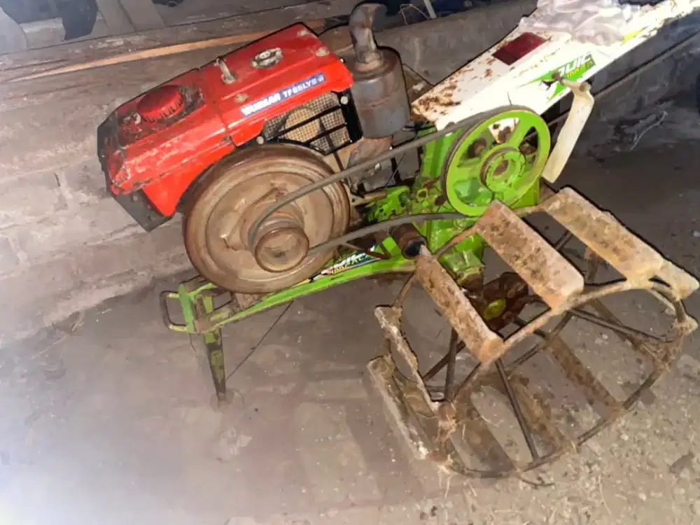 Traktor quick impala