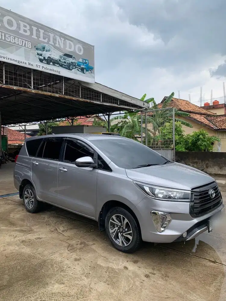 Toyota Kijang Innova Reborn G 2.4 Matic Diesel 2021