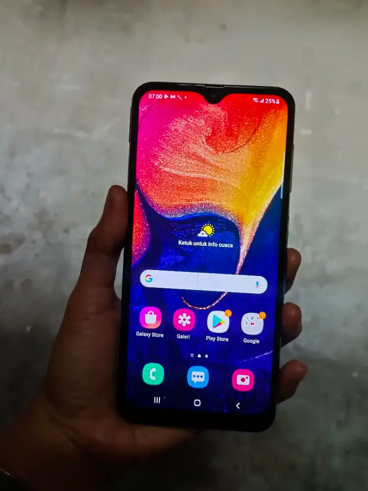 Samsung a50 ram 6/128