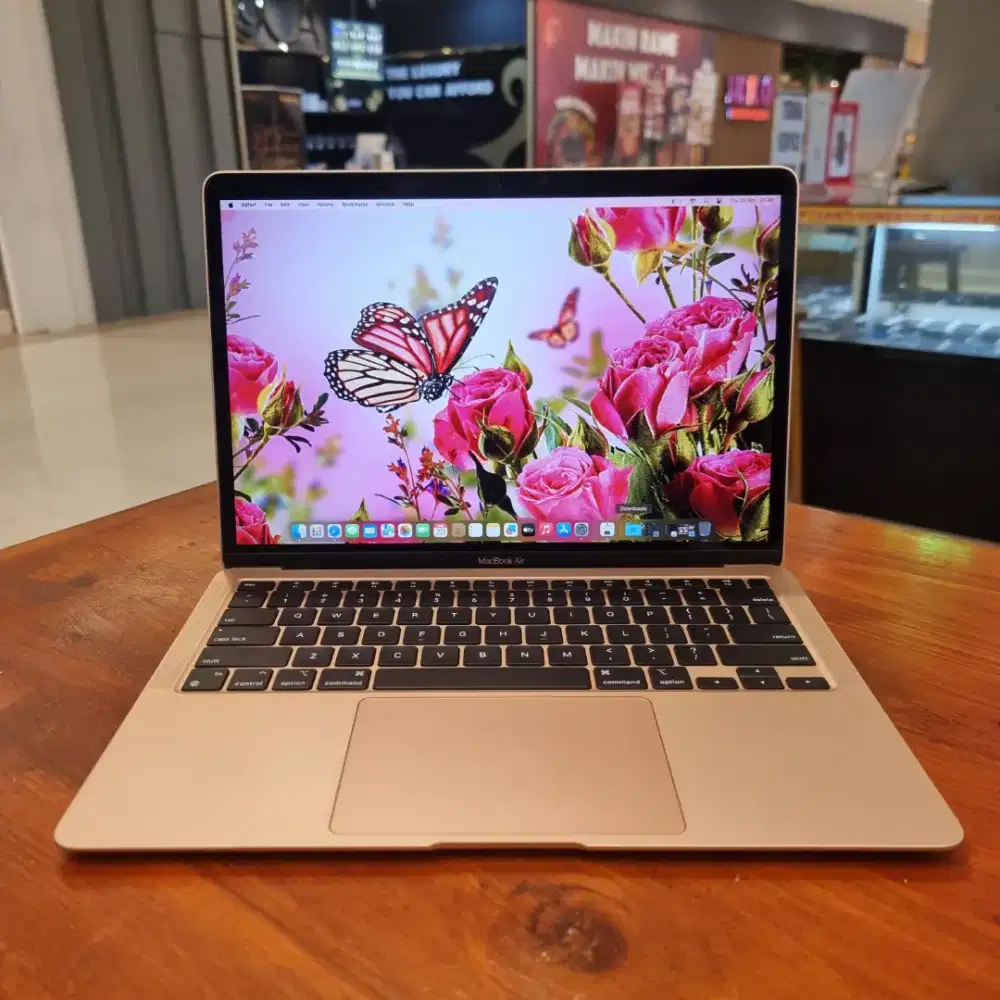 Macbook Air 13-inch, 2020 - M1 - SSD 500 GB