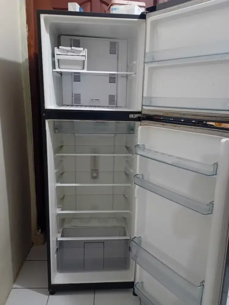 Kondisi bekas harga miring minus gak dingin aj overall msh ok t