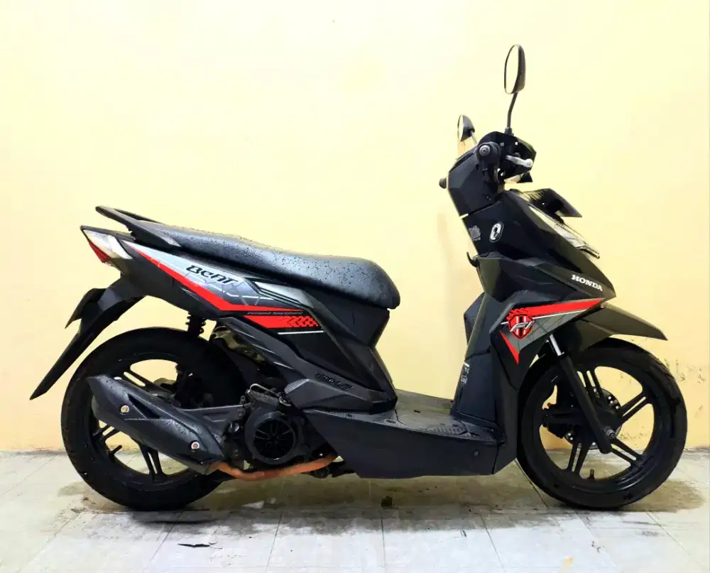 Honda Beat Digital ECO Tahun 2016