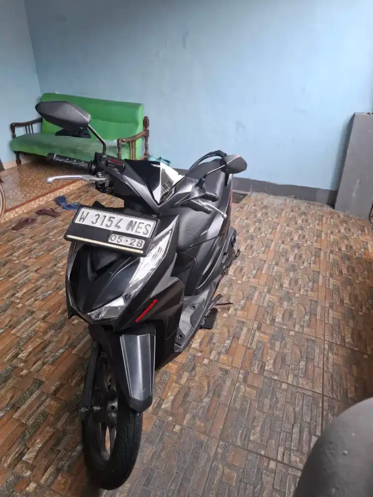 HONDA BEAT DELUXE 2023