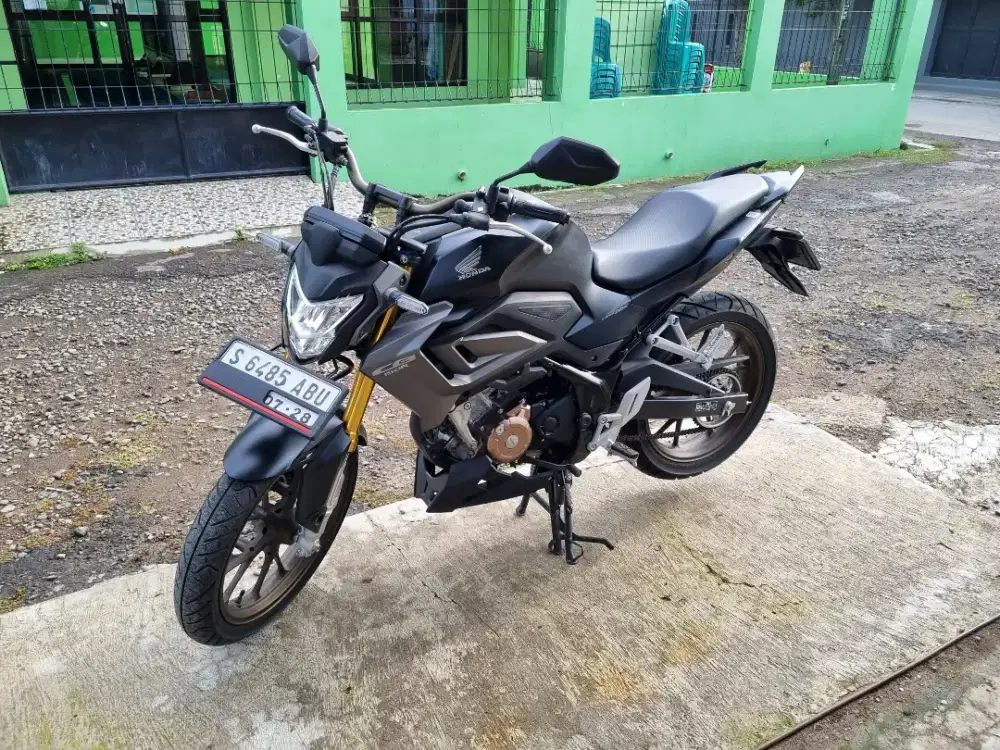 Honda All New CB150R Streetfire Tahun 2023