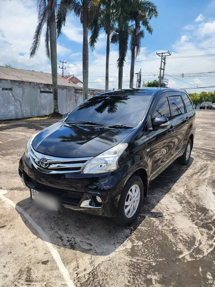 Toyota Avanza G 1.3 MT 2015