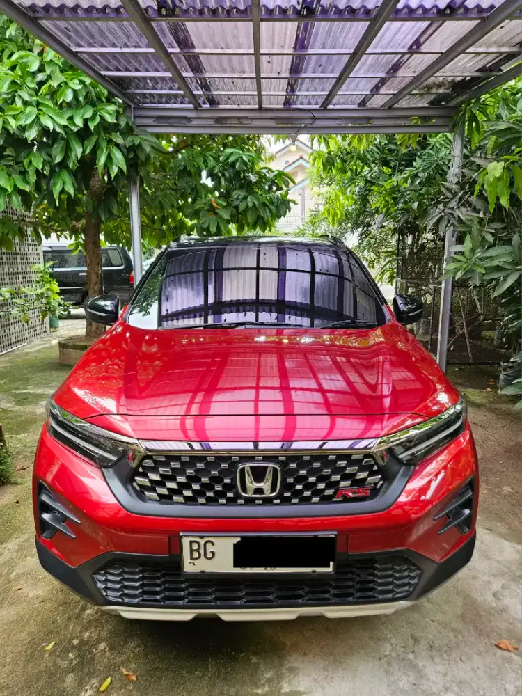 HONDA WRV RS AT 2022 Terawat