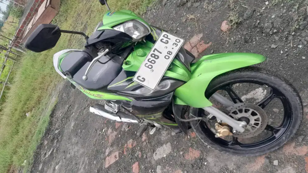 Dijual yamaha jupiter th 2010