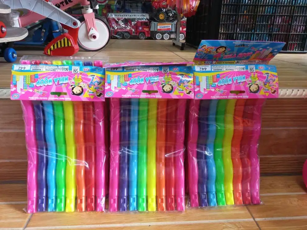 mainan anak hollahopp