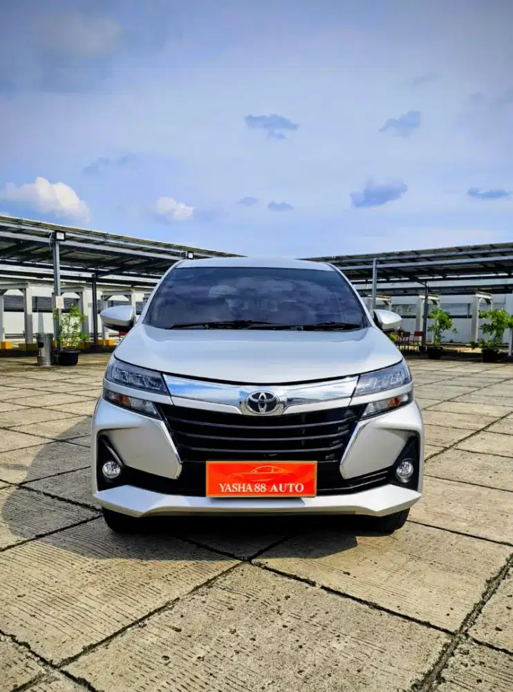 { ANTIK KM 11 RB } AVANZA 1.3 G AT THN 2021