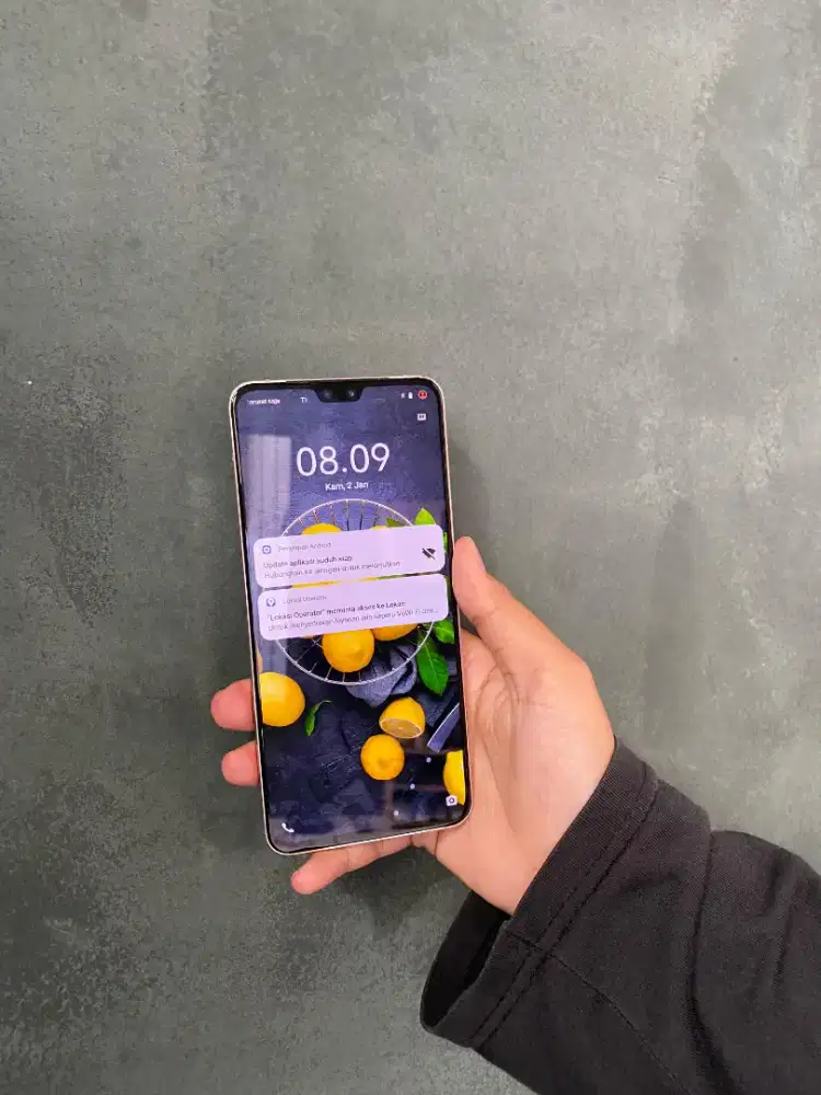 Vivo V23 5g 8/128 second