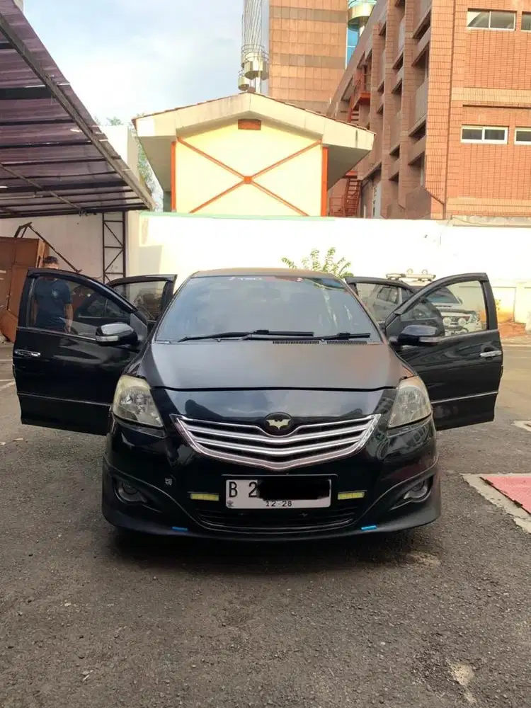 Vios G 2008 AT Automatic sedan mulus bukan taksi