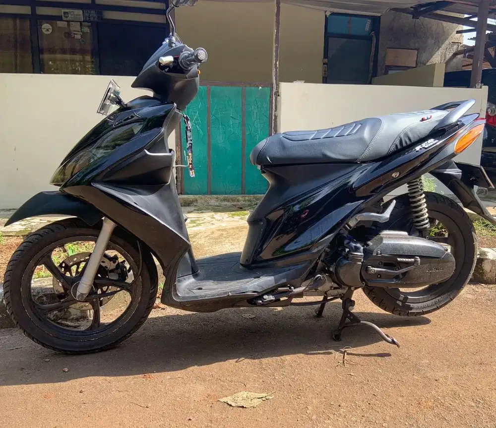 Sky Drive 2010 siap pakai