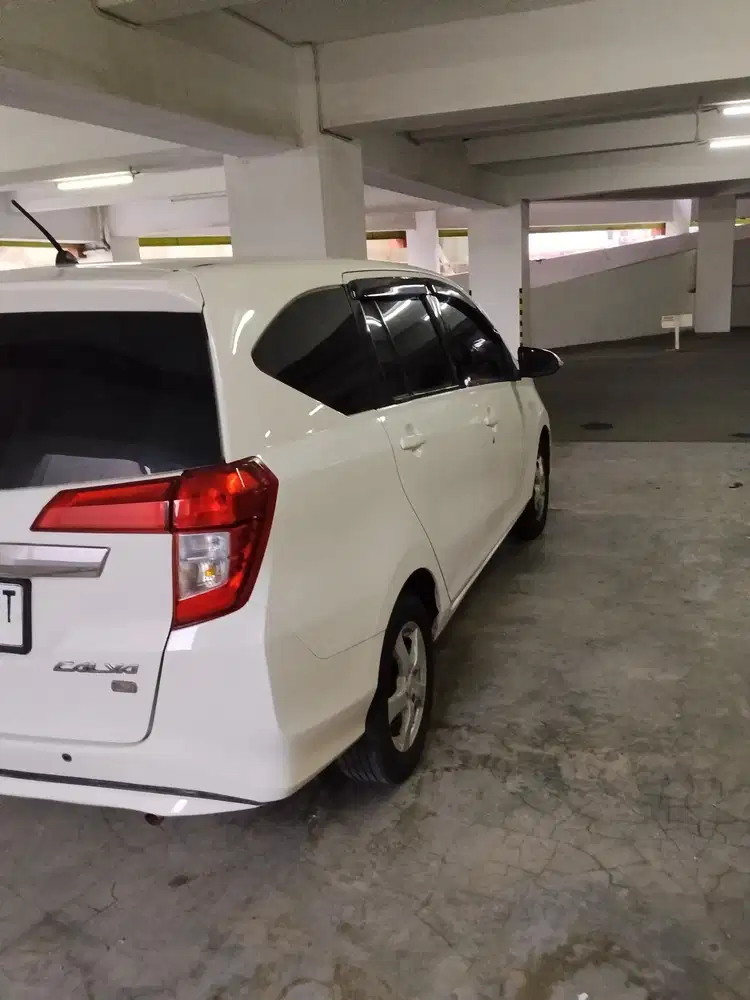 Toyota Calya 2016 Bensin