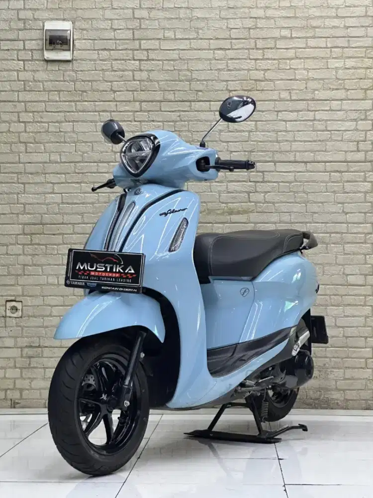 READY‼️ YAMAHA GRAND FILANO 125 TH 2023 SUPER MULUS NOPOL N KAB