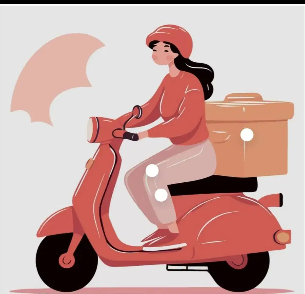 ANTAR JEMPUT CUCIAN LAUNDRY