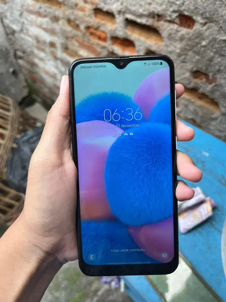 Handphone Samsung A30S