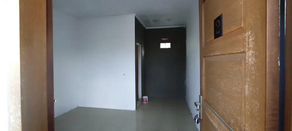 Kontrakan murah dan nyaman