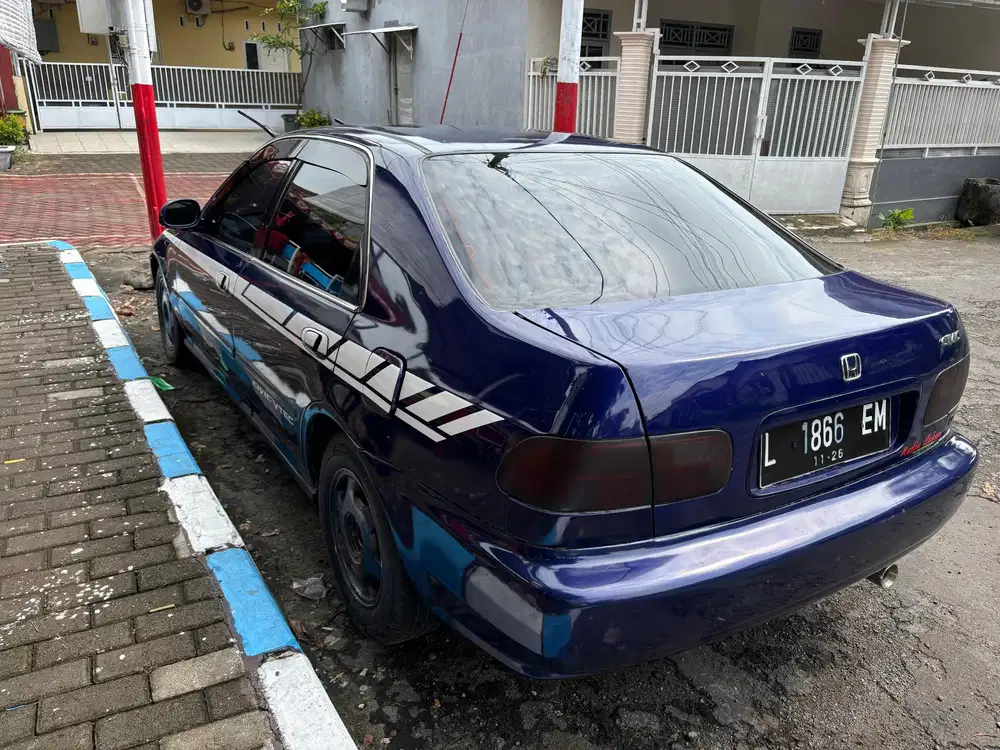 Honda Genio 1994 Bensin