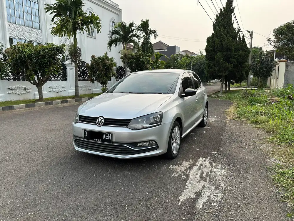 VW Polo 1.2 TSi Matic (Istimewa)