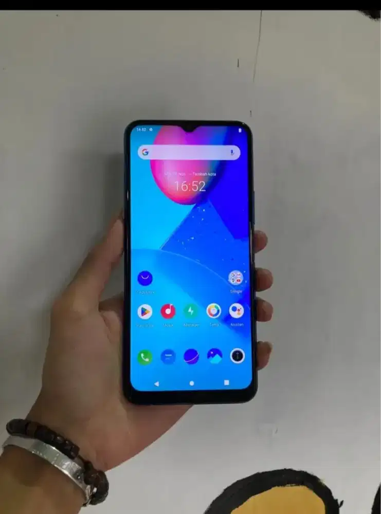VIVO Y20 RAM 4/64