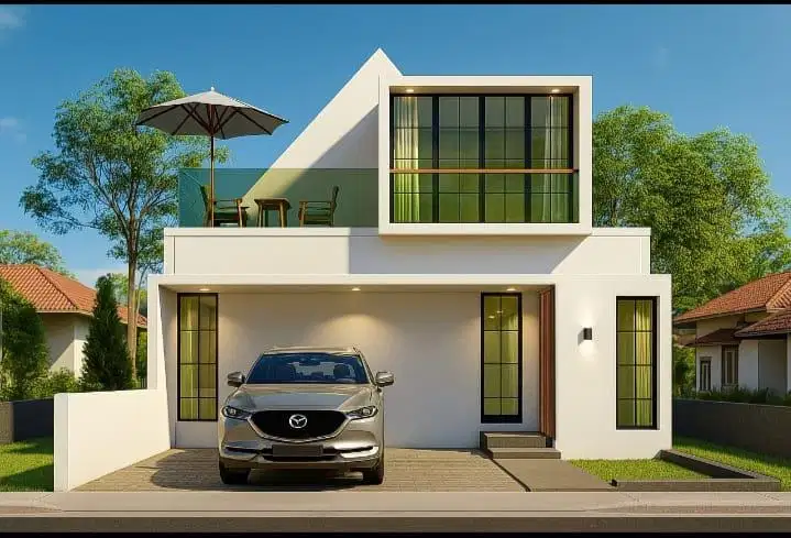 Rumah Berlian Padalarang