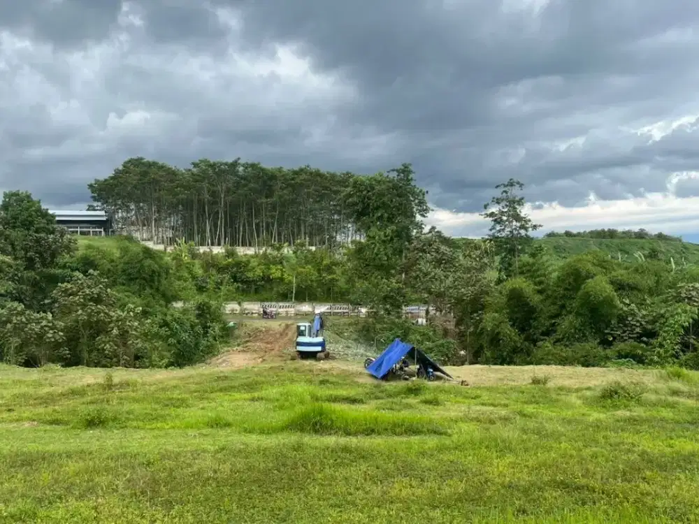 Kavling SHM Lokasi Perumahan Wagir Malang