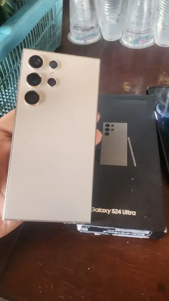 SAMSUNG GALAXY S24 ULTRA 12/512GB
